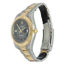 Thumbnail von Rolex Datejust II Ref.116333 Wimbledon Full Set 2014