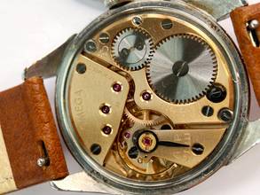 Thumbnail von Omega Classic Vintage Handwinding Explorer Dial 2900 2900
