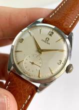 Thumbnail von Omega Classic Vintage Handwinding Explorer Dial 2900 2900