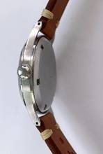 Thumbnail von Omega Classic Serviced Vintage 30T2 Rare Black Gilt Dial 2383 2383