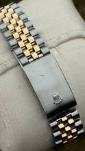Thumbnail von Rolex Datejust 36 Top Condition small diamonds - no stretch