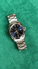 Thumbnail von Omega Seamaster Aqua Terra Classic 36mm - blue dial