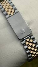 Thumbnail von Rolex Datejust 36 Top Condition no stretch white dial