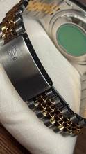 Thumbnail von Rolex Datejust 36 Fullset LC 100 German Papers - Top Condition