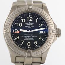Thumbnail von Breitling Avenger Seawolf Full Set//Ref. E17370//2010//#KS