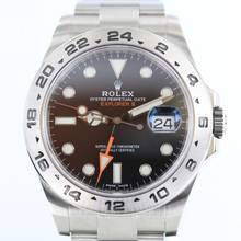  Rolex Explorer II Full Set//Ref. 216570//LC EU//2018//#762 
