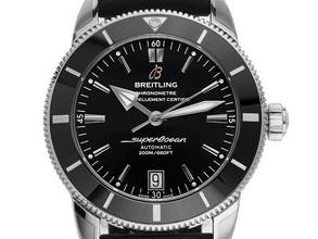 Thumbnail von Breitling Superocean Heritage II 42 Ref.AB2010121B1S1 2025 Full Set Ungetragen Superocean Héritage B20 Faltschließe