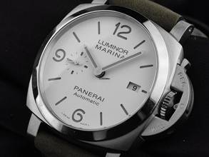 Thumbnail von Panerai Luminor Marina Ref.PAM01314 2025 Full Set Ungetragen Luminor Marina