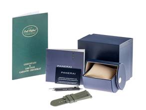 Thumbnail von Panerai Luminor Marina Ref.PAM01314 2025 Full Set Ungetragen Luminor Marina