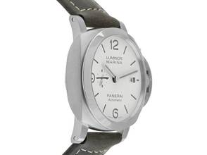 Thumbnail von Panerai Luminor Marina Ref.PAM01314 2025 Full Set Ungetragen Luminor Marina