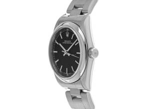 Thumbnail von Rolex Oyster Perpetual 31 Ref.77080 1998 Box&Beschreibung sehr gut Vintage Oyster Perpetual