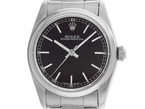 Thumbnail von Rolex Oyster Perpetual 31 Ref.77080 1998 Box&Beschreibung sehr gut Vintage Oyster Perpetual