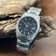  Rolex Datejust 36 Ref. 1601 - Vintage 