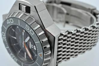  Omega Seamaster PloProf 1200 M 22790552101001 Mesh Bracelet Titanium 