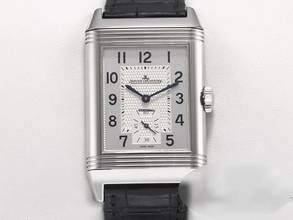 Thumbnail von Jaeger-LeCoultre Reverso Duoface Classic Large Duoface Q3848420 2022 Stahl Handaufzug Steel