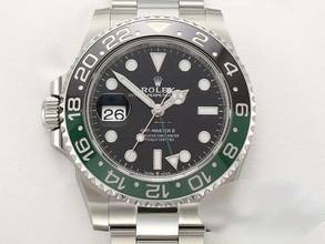  Rolex GMT-Master II 126720vtnr 2025 Edelstahl Automatik Stahl 
