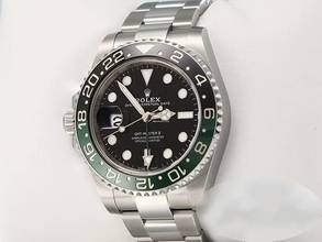 Thumbnail von Rolex GMT-Master II 126720vtnr 2025 Edelstahl Automatik Stahl