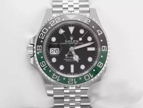 Thumbnail von Rolex GMT-Master II 126720vtnr 2025 Edelstahl Automatik Stahl Stainless Steel Chronometer Oyster Jubilé-band Black Dial