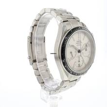 Thumbnail von Omega Speedmaster Racing Steel Silver Dial