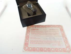 Thumbnail von Tudor Prince Oysterdate Princess Oysterdate Rolex Case Crown and Bracelet RARE mit original Tudor Zertifikat ! von 1994