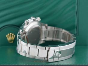 Thumbnail von Rolex Daytona Cosmograph Daytona 116509 White Gold Blue Dial - Like New Full Set 12/2022