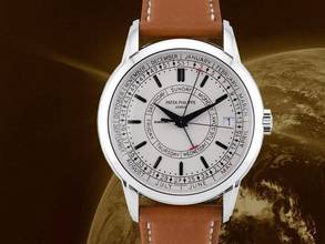 Thumbnail von Patek Philippe Calatrava Complicazioni Calatrava Calendario Settimanale New 2026