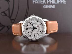 Thumbnail von Patek Philippe Calatrava Complicazioni Calatrava Calendario Settimanale New 2026
