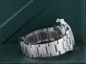 Thumbnail von Rolex Daytona Cosmograph Daytona Ref.16520 satinato Inverted 6 White Dial Box & Papers Like New