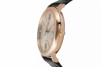 Thumbnail von IWC Portofino Automatic 18k (0,750) Roségold Diamanten Automatik Ref IW458105 Papiere 2017