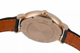 Thumbnail von IWC Portofino Automatic 18k (0,750) Roségold Diamanten Automatik Ref IW458105 Papiere 2017