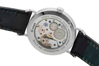 Thumbnail von NOMOS Tangente Allianz Herbstwerbung 2007 Handaufzug Ref.101 Box & Papiere