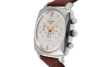 Thumbnail von Glashütte Original Sixties Square Chronograph Senator Sixties Square Chronograph 1-39-34-03-32-04 Box