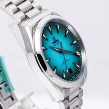 Thumbnail von Omega Seamaster Aqua Terra 150m – 220.10.41.21.03.006 – NEW & Unworn – 02/2026 Full Set
