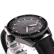 Thumbnail von Blancpain Fifty Fathoms Bathyscaphe 43 – 5000-0130-B52A – like NEW – 2022 Full Set