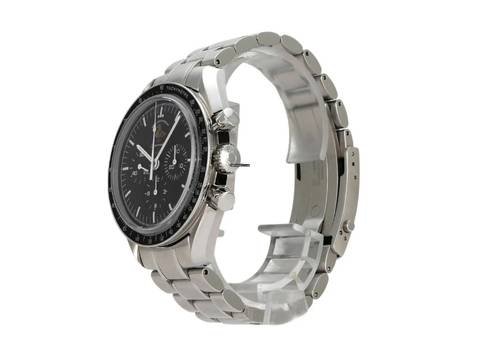  Omega Speedmaster Professional Moonwatch 311.30.42.30.01.001 50th Anniversary 