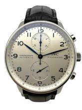  IWC Portugieser Chronograph Jahr 2016 Referenz IW371417 