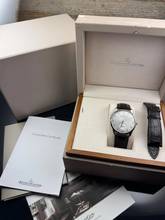 Thumbnail von Jaeger-LeCoultre Master Grande Ultra Thin Q1358420 / 174.8.90.S Stahl - B&P 2015