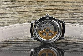 Thumbnail von Jaeger-LeCoultre Master Calendar Moon Phase Ref 1558420 Steel - B&P 2019