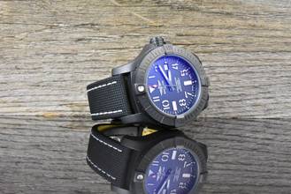 Thumbnail von Breitling Automatic 45 Seawolf Night Mission V173191 45MM Black Military Automatic 2024 Full Set