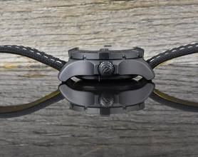 Thumbnail von Breitling Automatic 45 Seawolf Night Mission V173191 45MM Black Military Automatic 2024 Full Set