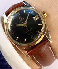 Thumbnail von Omega Seamaster Serviced Seamaster Automatic Automatik Vintage Black Restored Dial 14701 14701