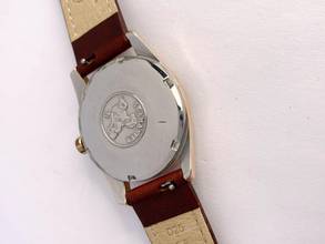 Thumbnail von Omega Seamaster Serviced Seamaster Automatic Automatik Vintage Black Restored Dial 14701 14701