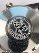 Thumbnail von Omega Seamaster Serviced Seamaster Automatic Automatik Vintage Black Restored Dial 14701 14701