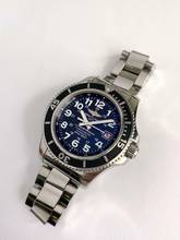 Thumbnail von Breitling Superocean II a17365C9 Full Set Blue Dial Box Papers a17365C9
