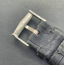 Thumbnail von Audemars Piguet TV SCREEN (JUMBO) RARE - top condition 34x34mm (Handwinding) 18 Kt. Whitegold