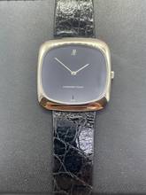 Thumbnail von Audemars Piguet TV SCREEN (JUMBO) RARE - top condition 34x34mm (Handwinding) 18 Kt. Whitegold