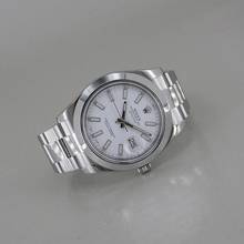  Rolex Datejust II Automatik Chronometer Ø 41 mm Oyster Armband mit orig. Box 