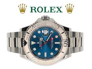  Rolex Yacht-Master 40 WIE NEU AUS 2019 
