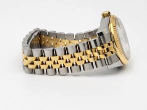 Thumbnail von Rolex Lady-Datejust 31 31 mm Steel gold Full Set 2015 Austria