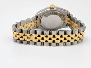 Thumbnail von Rolex Lady-Datejust 31 31 mm Steel gold Full Set 2015 Austria